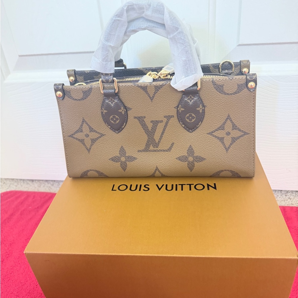 New Fashion Canvas Top-Handle Bag - Picture 2 of 15